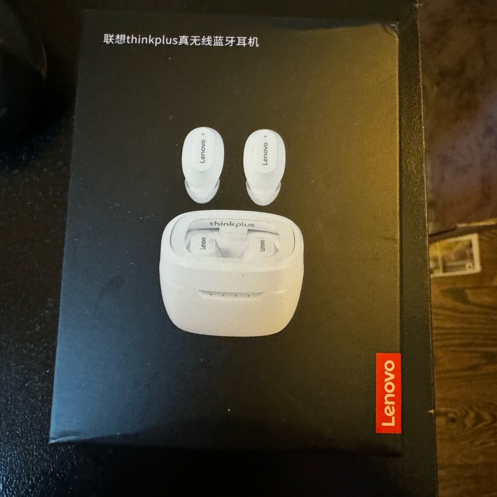 Brand new Lenovo Ear Buds